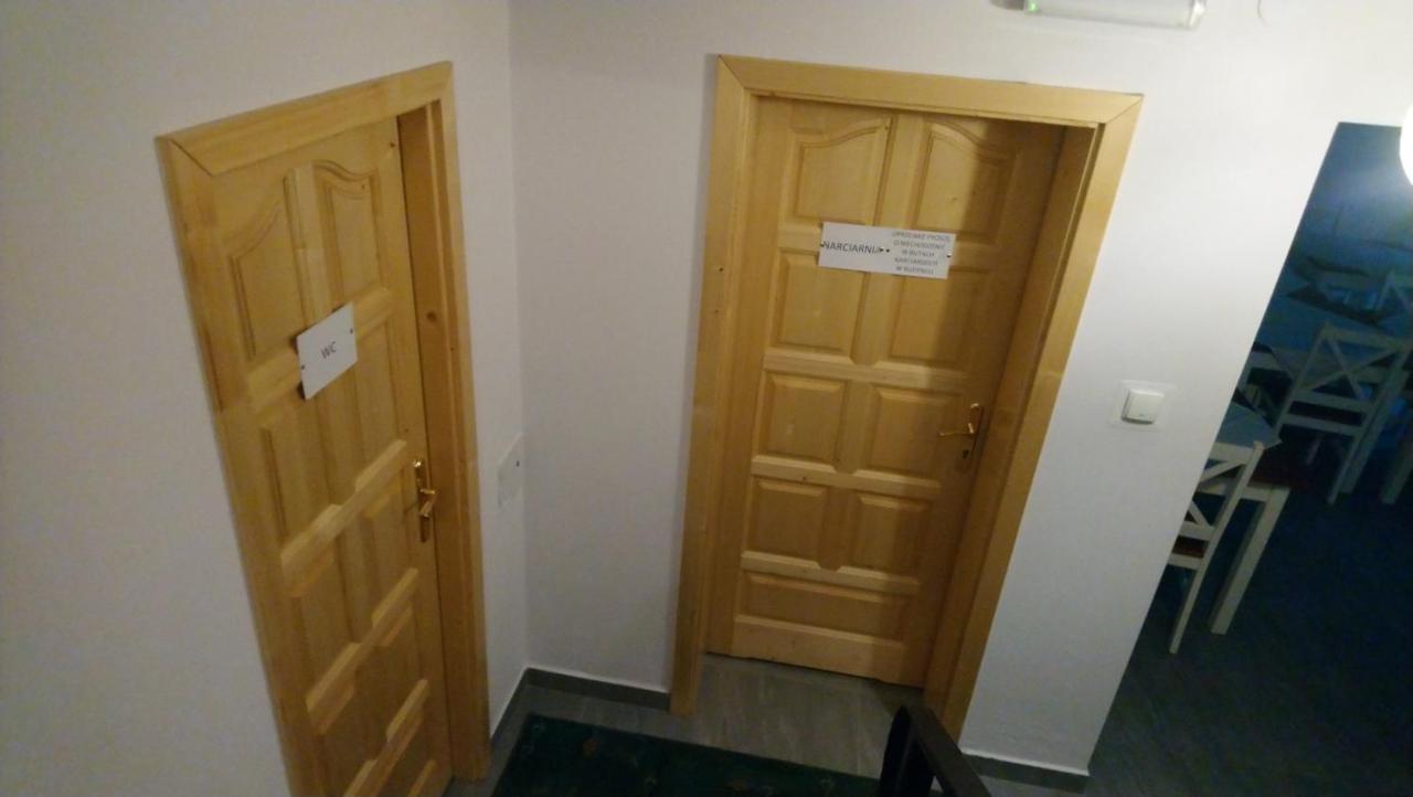 POKOJE GOŚCINNE BETKA - Ferienwohnung