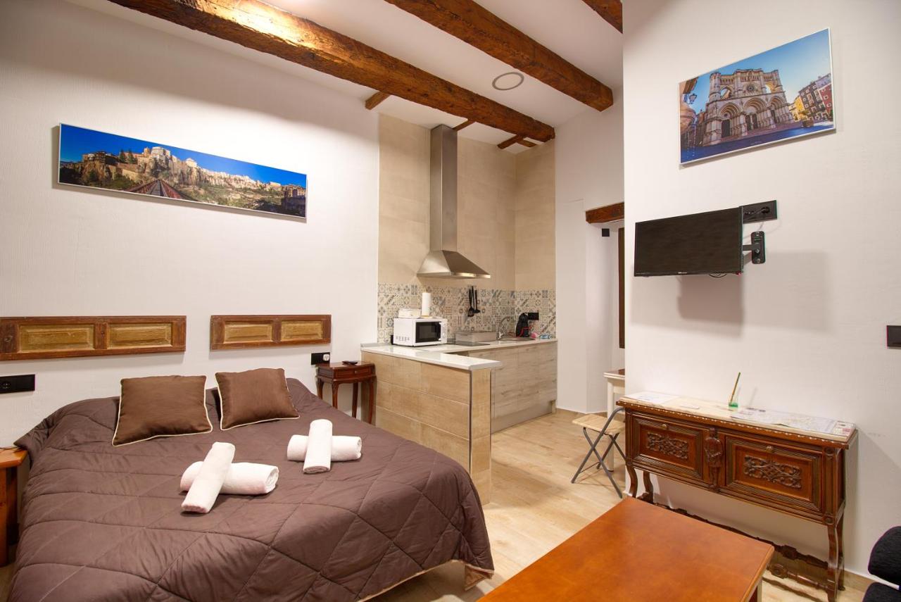 B&B Cuenca - cuencaloft junto a la catedral - Bed and Breakfast Cuenca