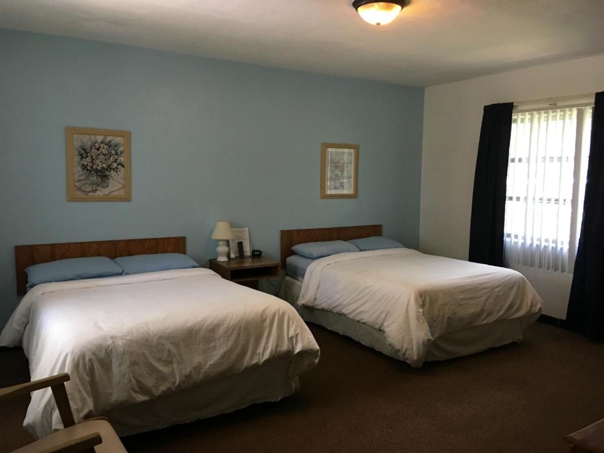 Camera Queen Deluxe con 2 Letti Queen-Size