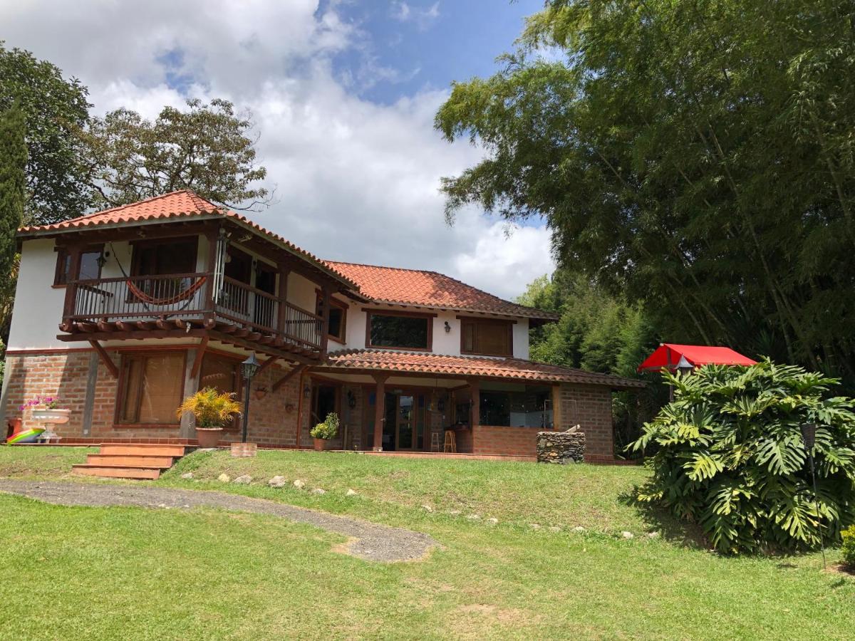 Rancheria Loft Chalet, lago privado - Ferienwohnung Rionegro