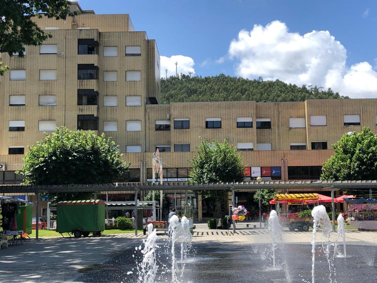 Heart of Vieira Do Minho - T2 Apartment - B&B Vieira do Minho