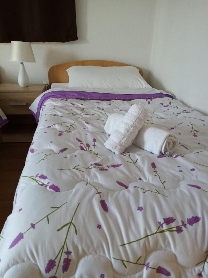 Single Room with Private Bathroom