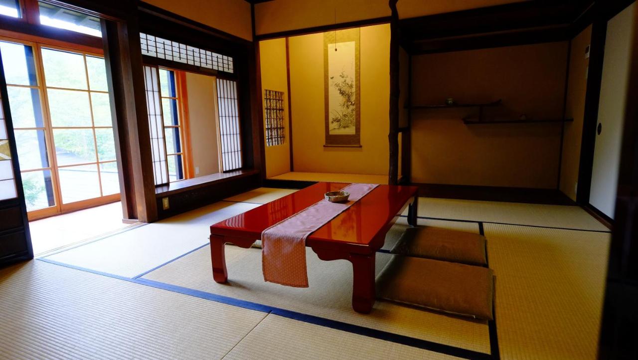 Superior Kamer in Japanse Stijl met Gedeelde Badkamer