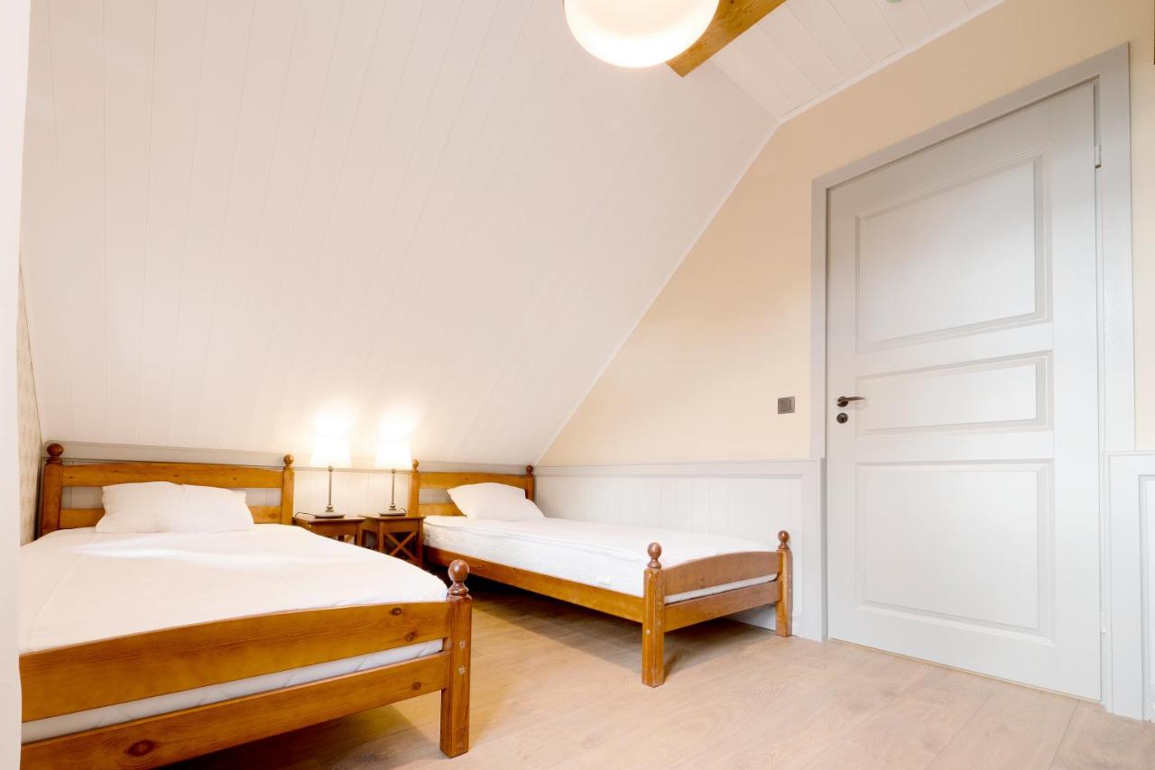 Appartement met uitzicht op de tuin