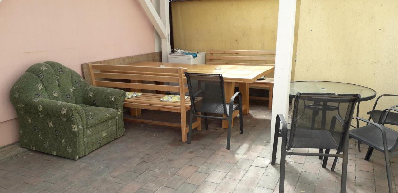 Apartment - Ground Floor