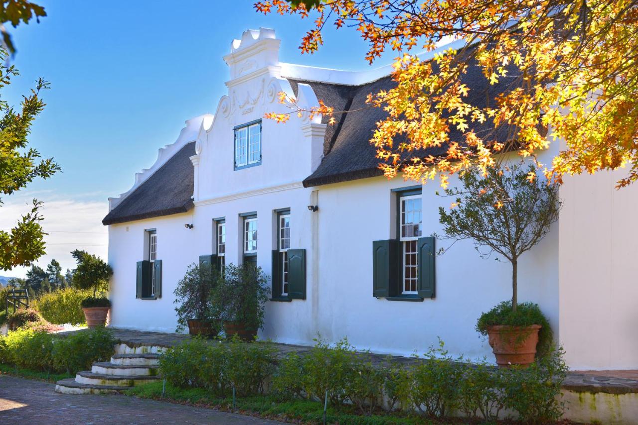 B&B Franschhoek - Cape Dutch @ Keerweder - Bed and Breakfast Franschhoek