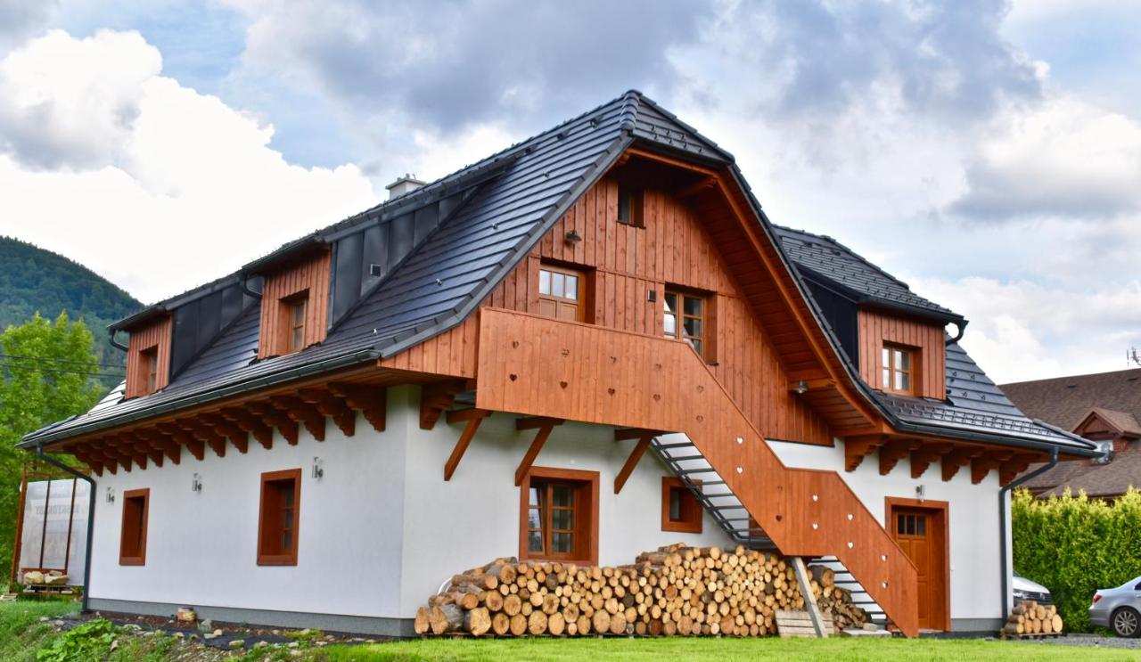 Penzion Beskydkrby - B&B