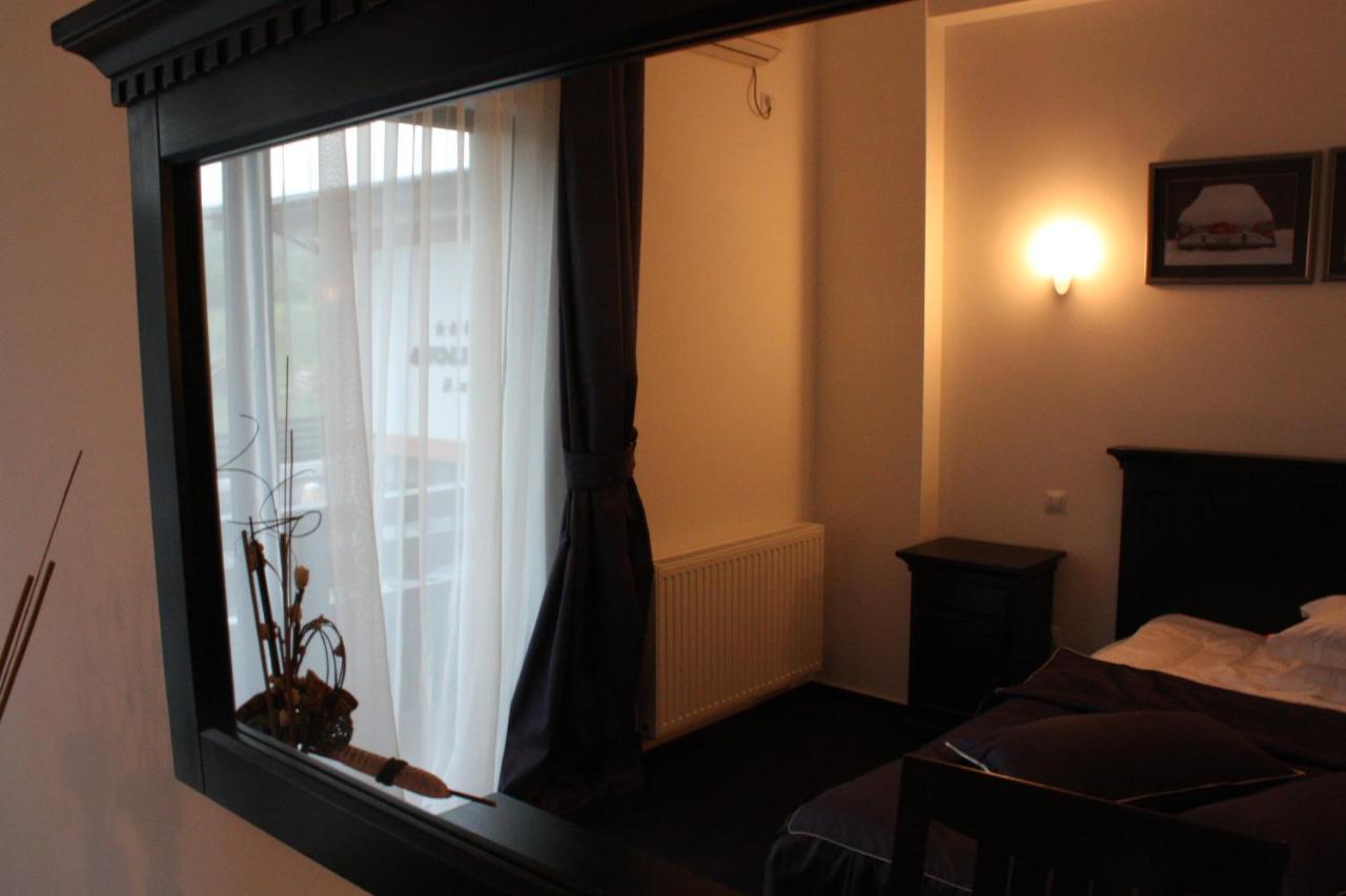 Suite with Balcony