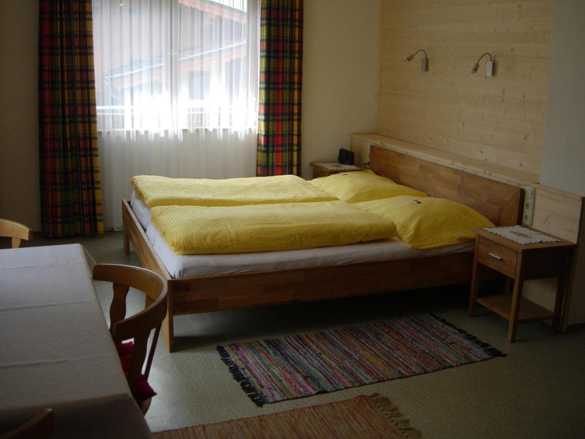 Double Room with Balcony