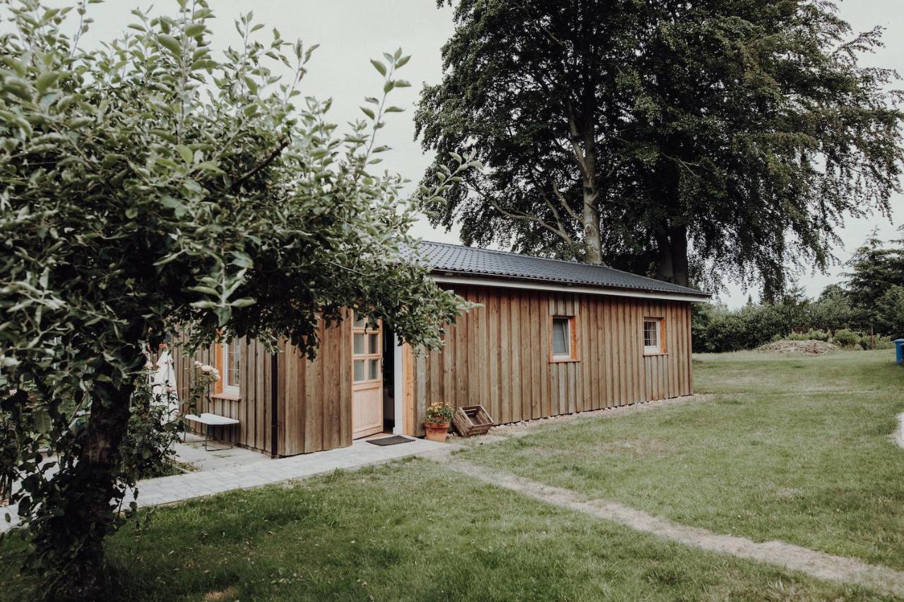 Lytte Hytte - Ferienhaus Wingst - B&B