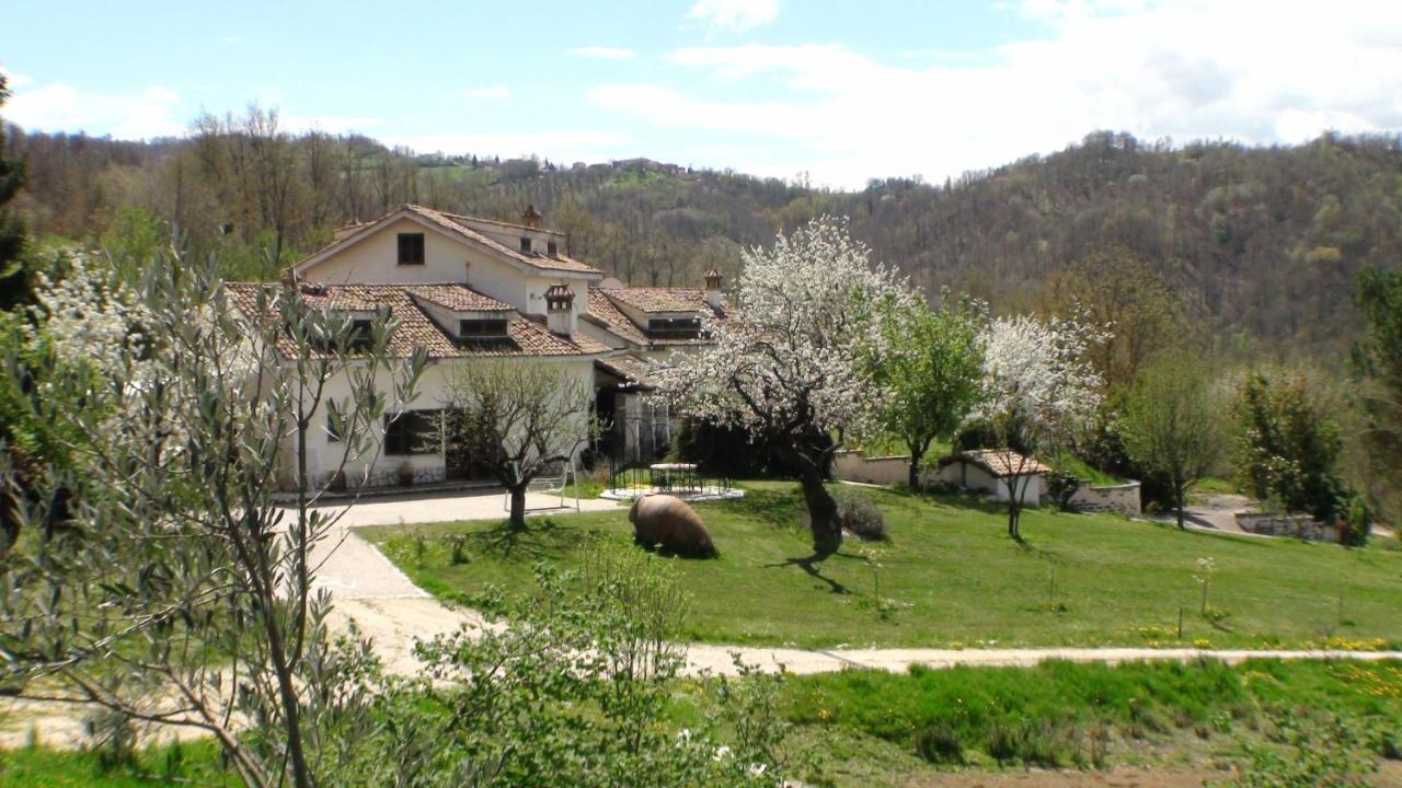 Locanda Colle Cerqueto - Ferienwohnung
