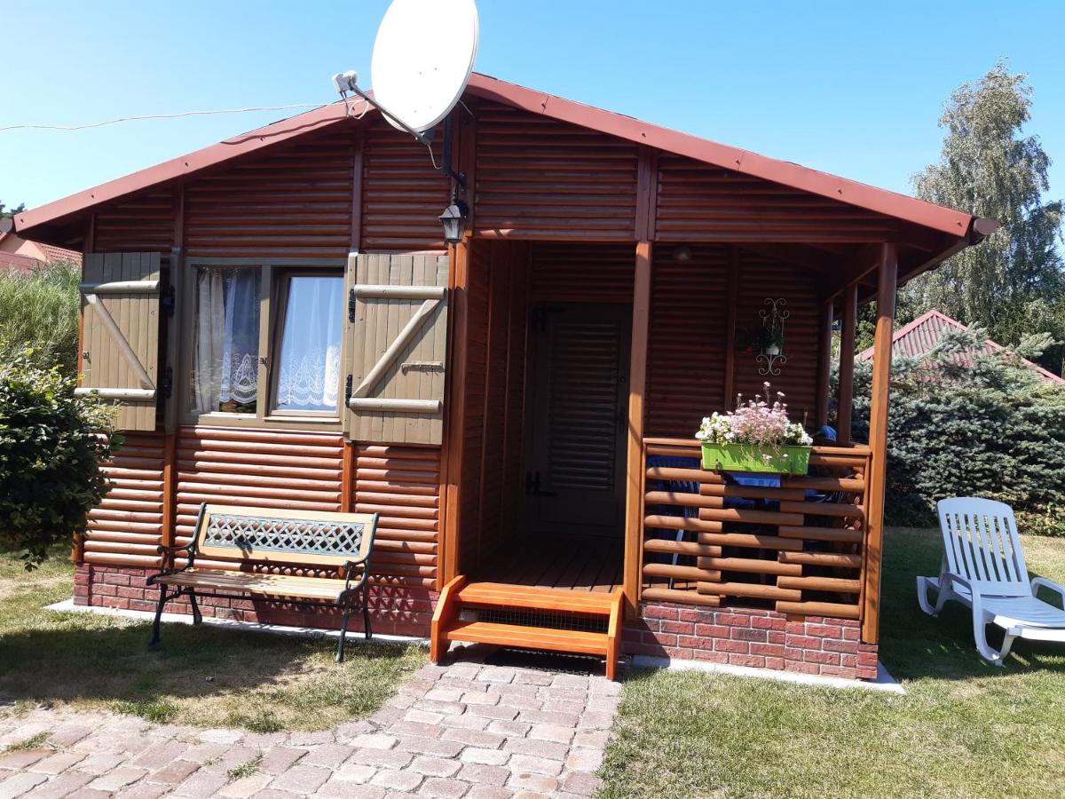 2 Bursztyny - B&B Rusinowo