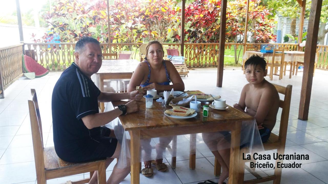 La Casa Ucraniana - B&B