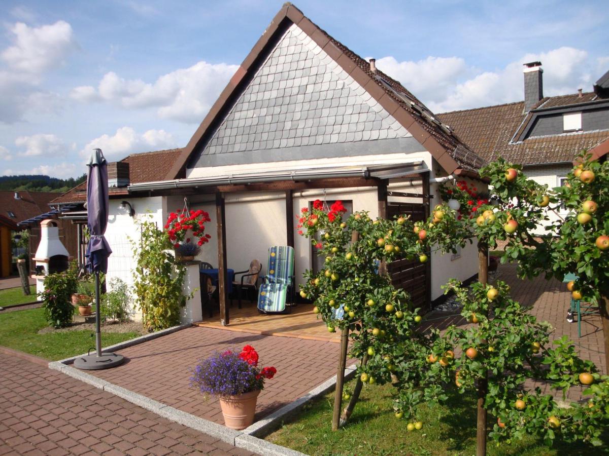 Ferienhaus Pahl in Wolfshagen - Ferienwohnung Wolfshagen