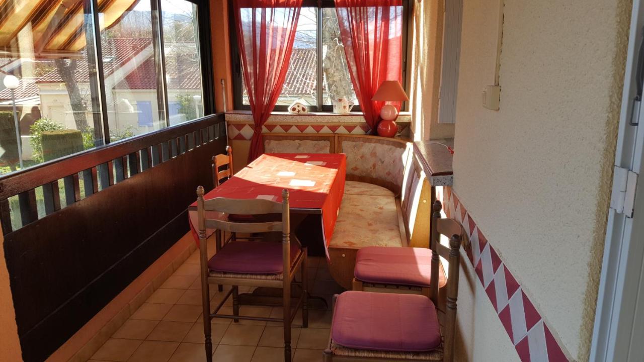 Résidence Parc de la mer - Apprt 3 chambres - Chambres d’hôtes Argelès-sur-Mer