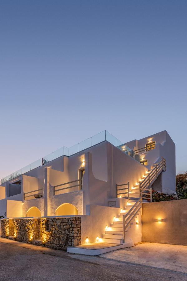 Obsession Mykonos - Ferienwohnung