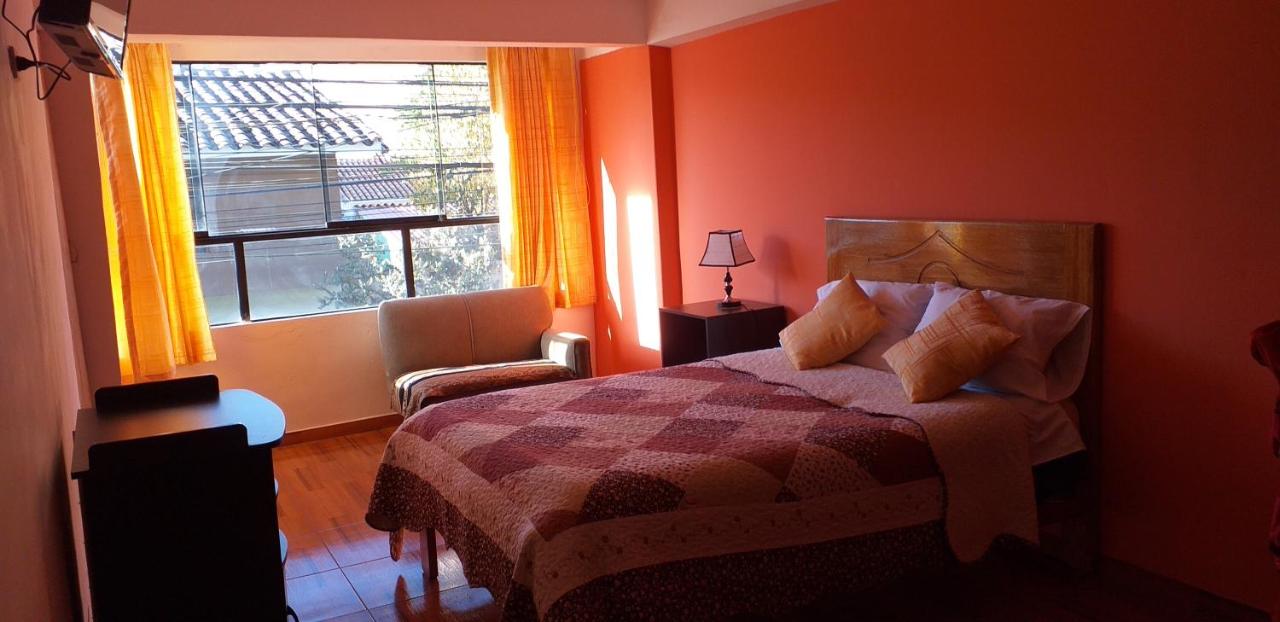 B&B Cusco - Kaboka Cusco Hospedaje Familiar - Bed and Breakfast Cusco