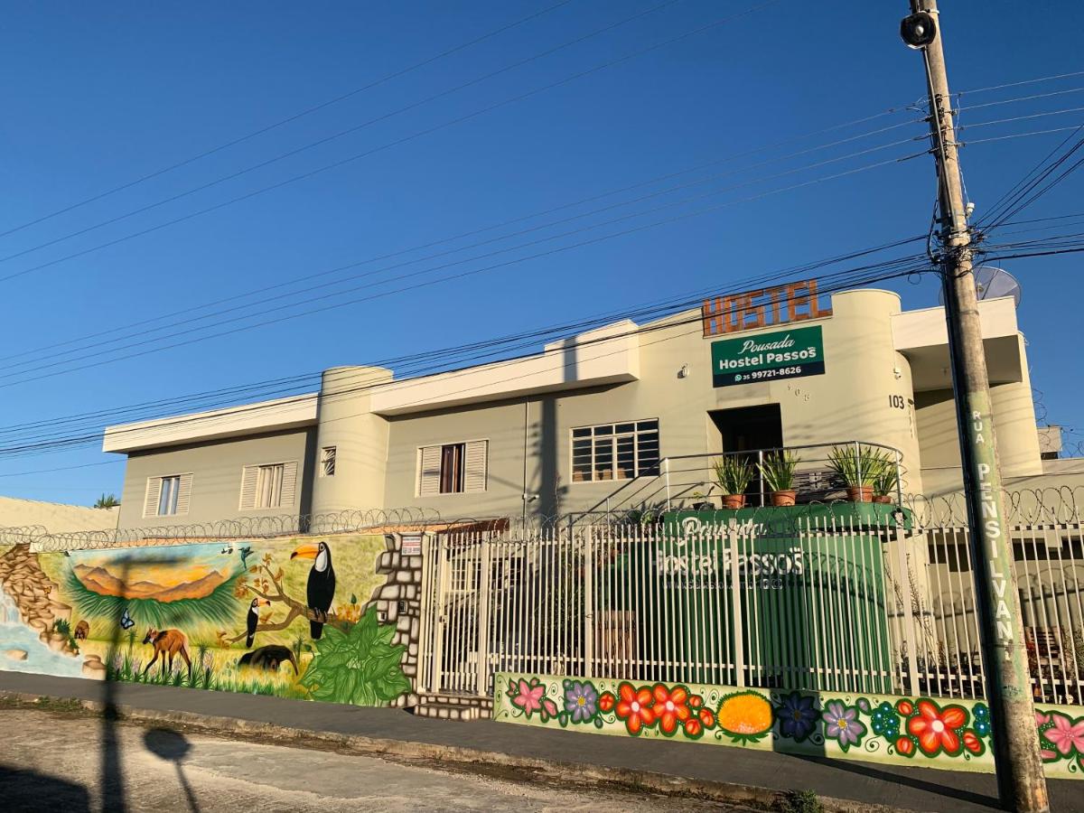 Pousada e Hostel Passos I Suítes - B&B Passos