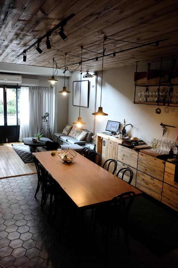 B&B Taichung - 台中北歐包棟 - Bed and Breakfast Taichung