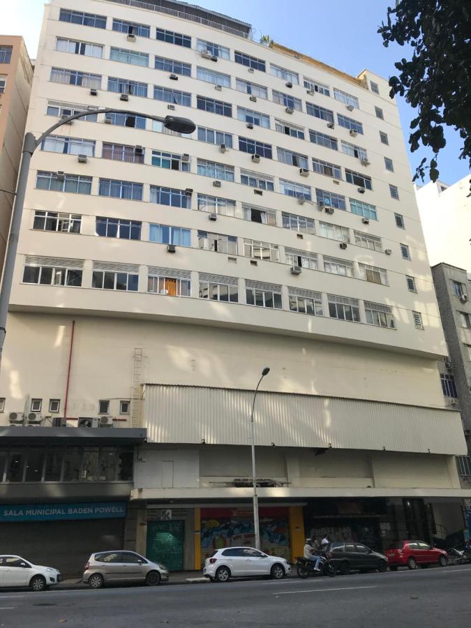 Apartamento Copacabana, Vista para o mar e com garagem - B&B