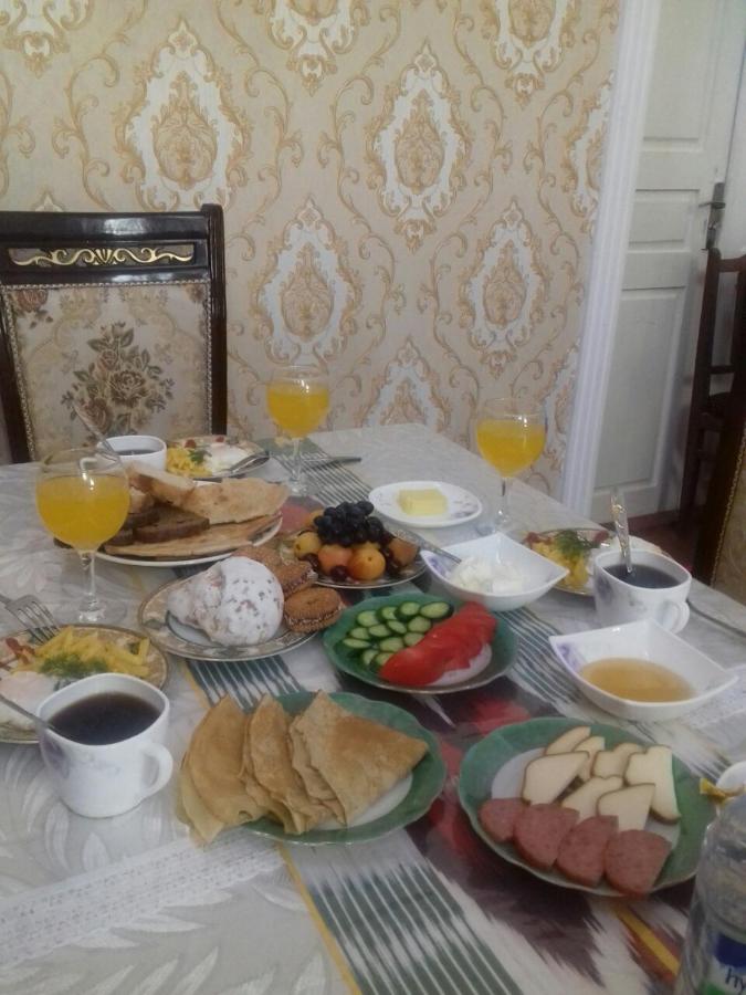 Khiva Ibrohim Guest House - B&B