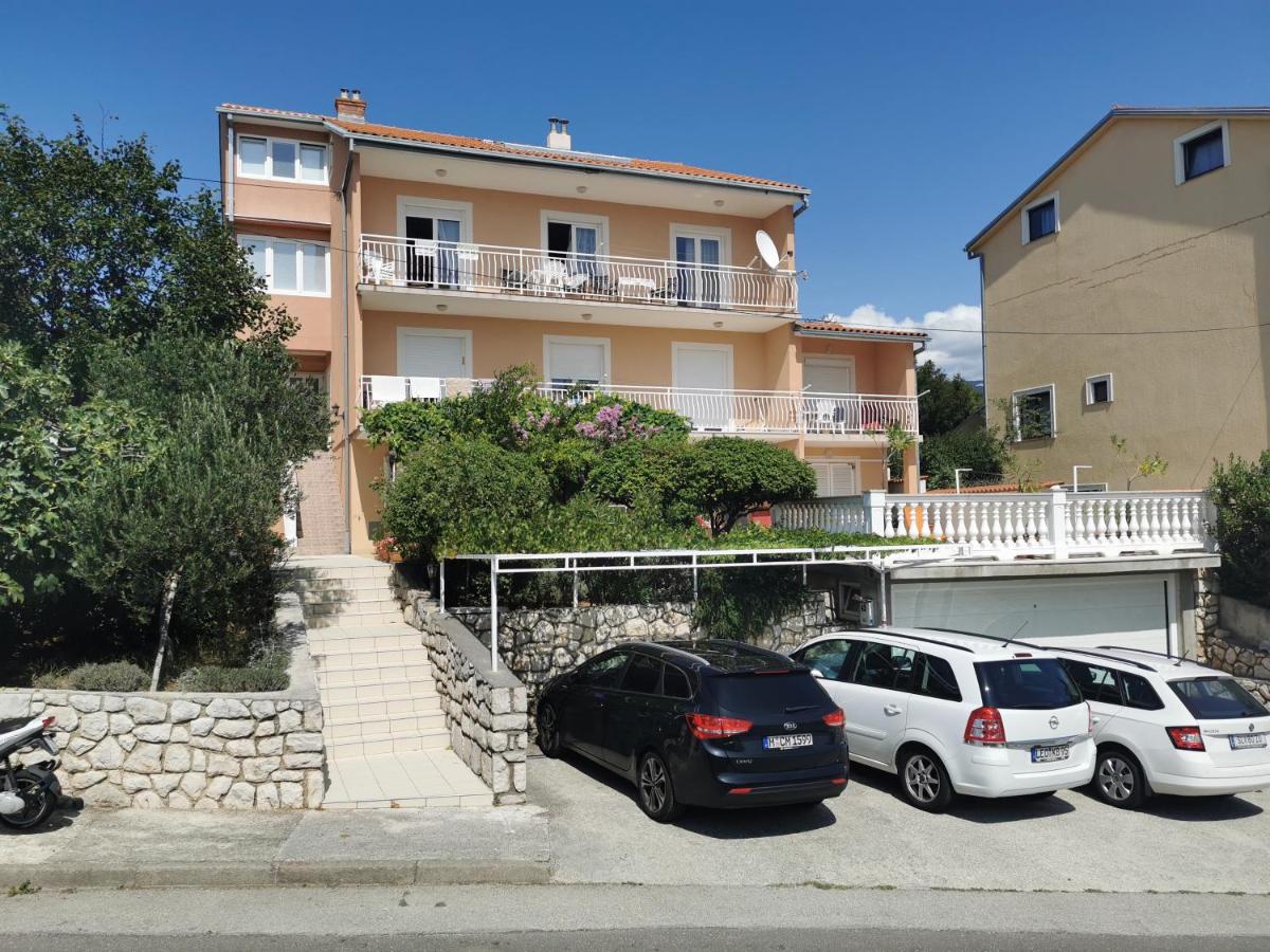 Villa Clara apartments Kvarner - Ferienwohnung