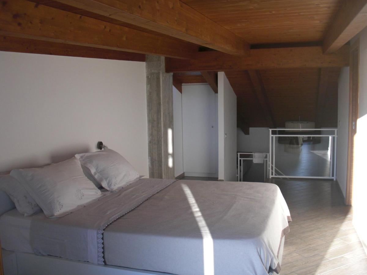 Junior Suite mit Balkon - auf 2 Ebenen