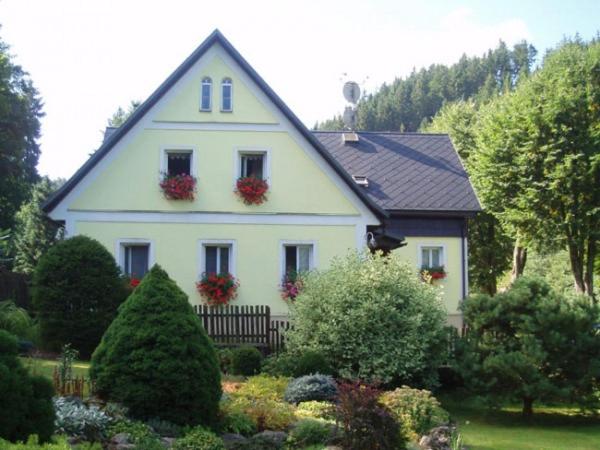 B&B Weckelsdorf an der Mettau - Pension Dita - Adršpach - Bed and Breakfast Weckelsdorf an der Mettau