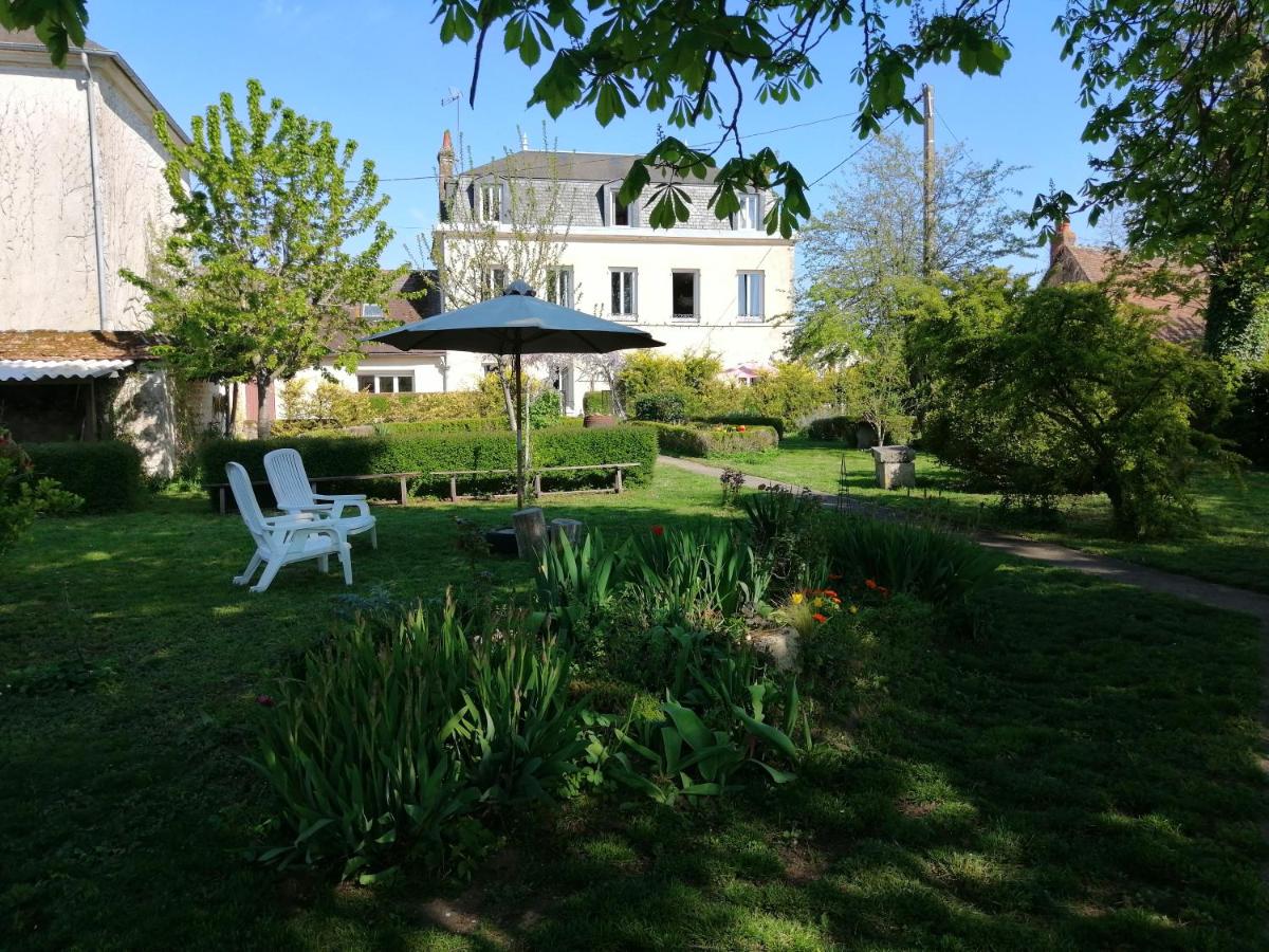 une maison à la campagne - Ferienwohnung