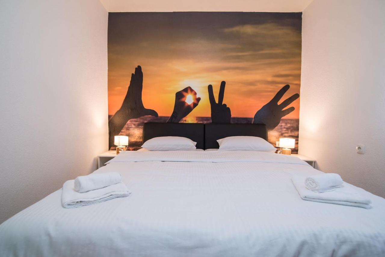 Apartamento de 2 dormitorios