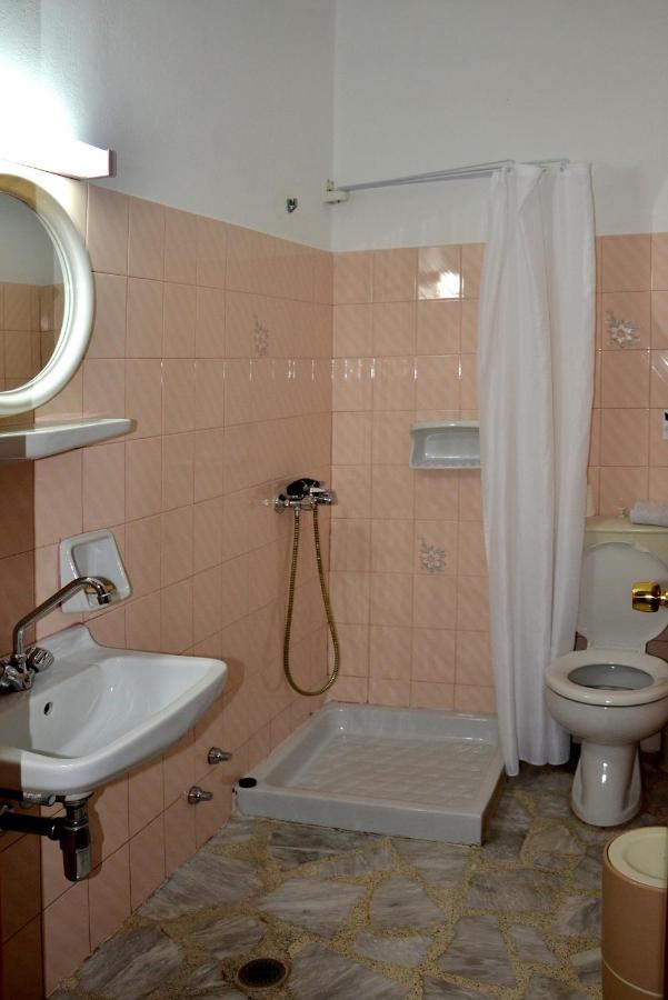 Camera Doppia con Letti Singoli con Balcone 