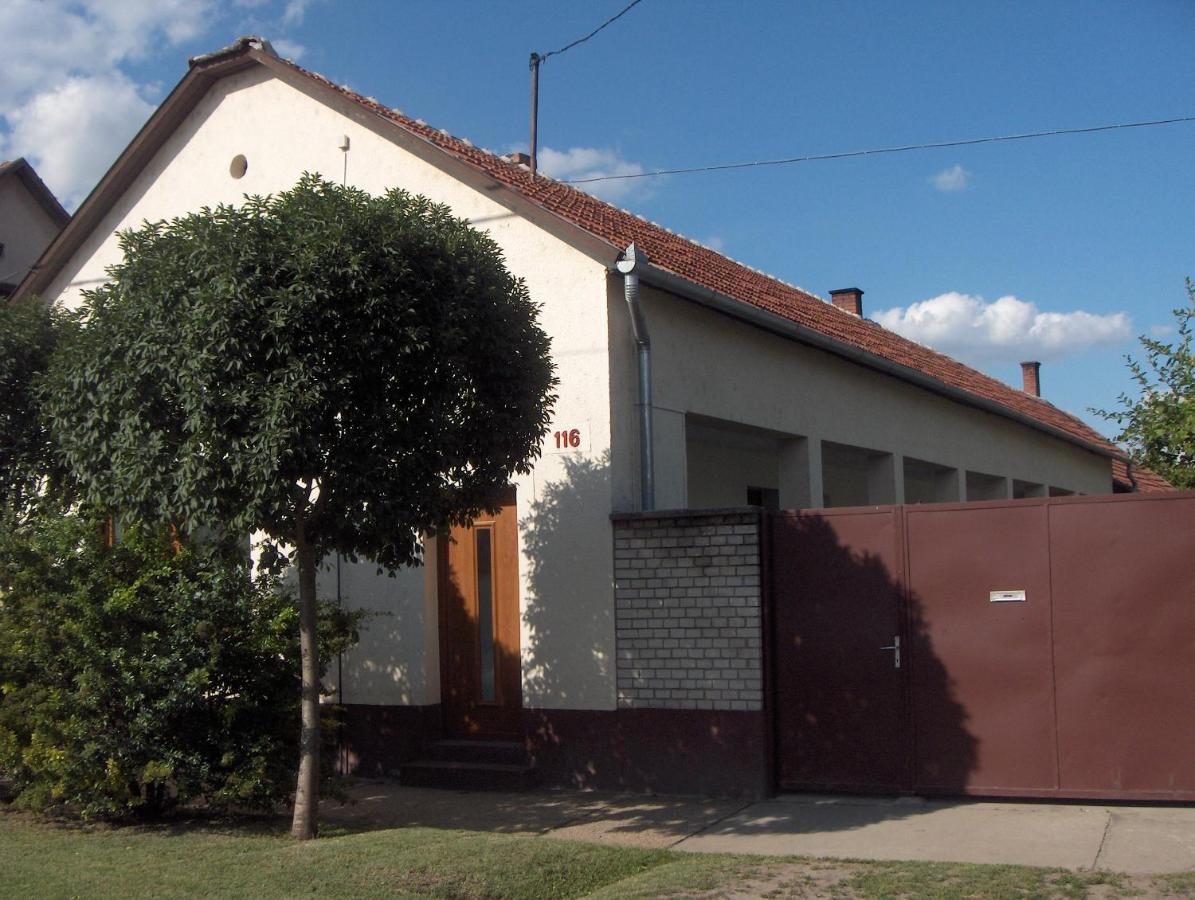 Csányi vendégház - B&B
