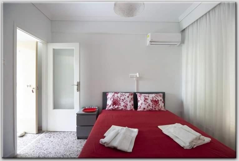 B&B Agia Triada - Anni's cozy apartments 50m from the beach - Bed and Breakfast Agia Triada