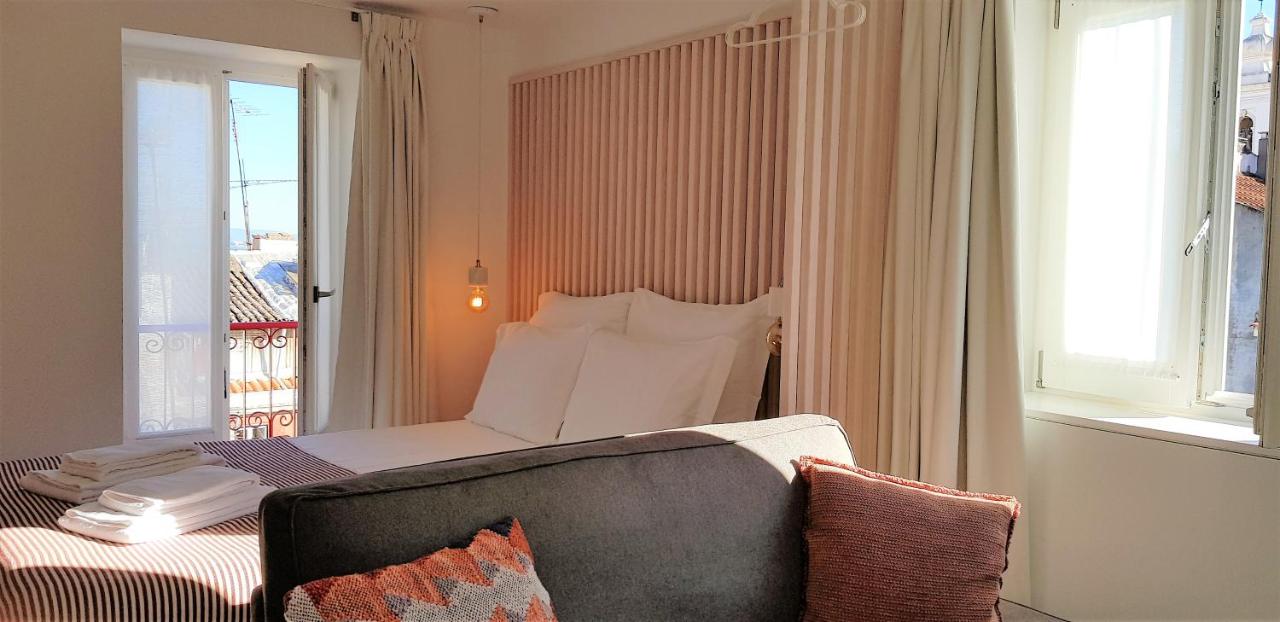Studios in Beco da Formosa in Alfama - Lisbon - Chambres d’hôtes Lisbonne
