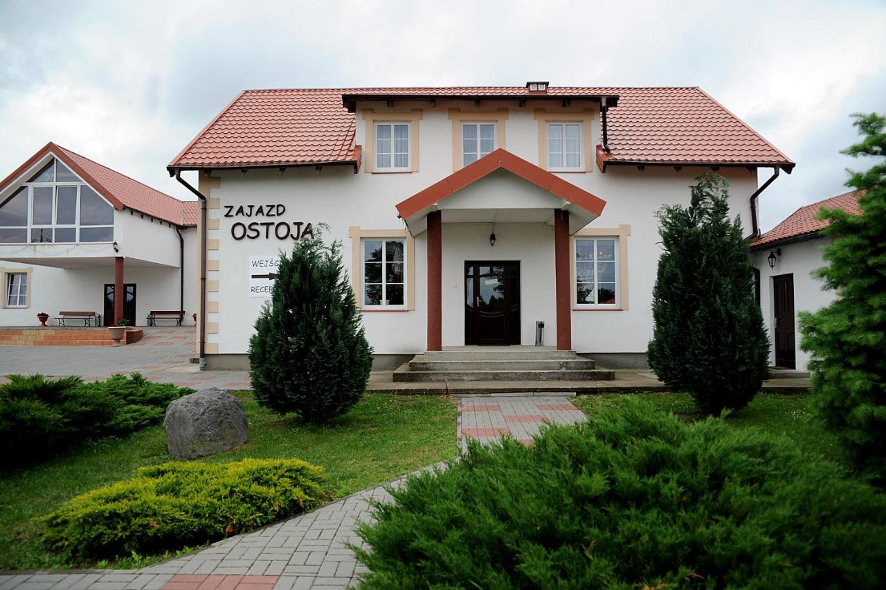 Zajazd Ostoja - Ferienwohnung