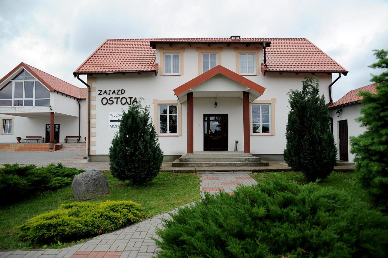 B&B Stary Dzierzgoń - Zajazd Ostoja - Bed and Breakfast Stary Dzierzgoń