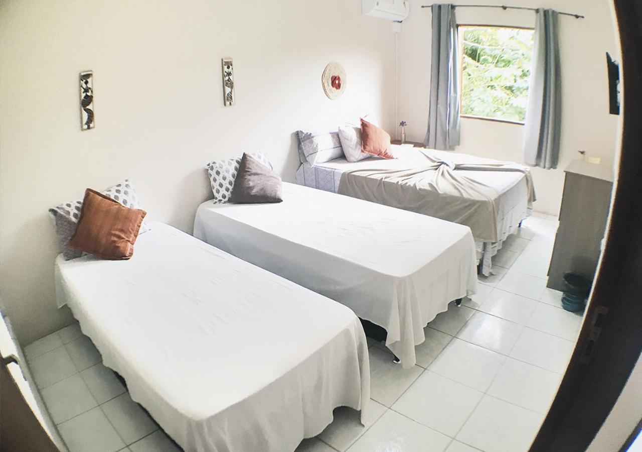 Quadruple Room with Private Bathroom