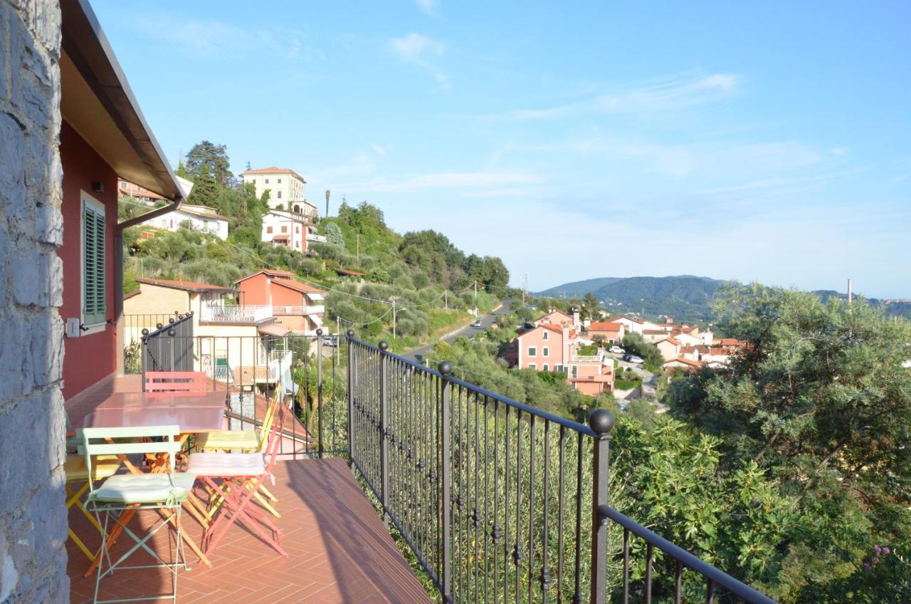 La casa con vista di Emma - B&B