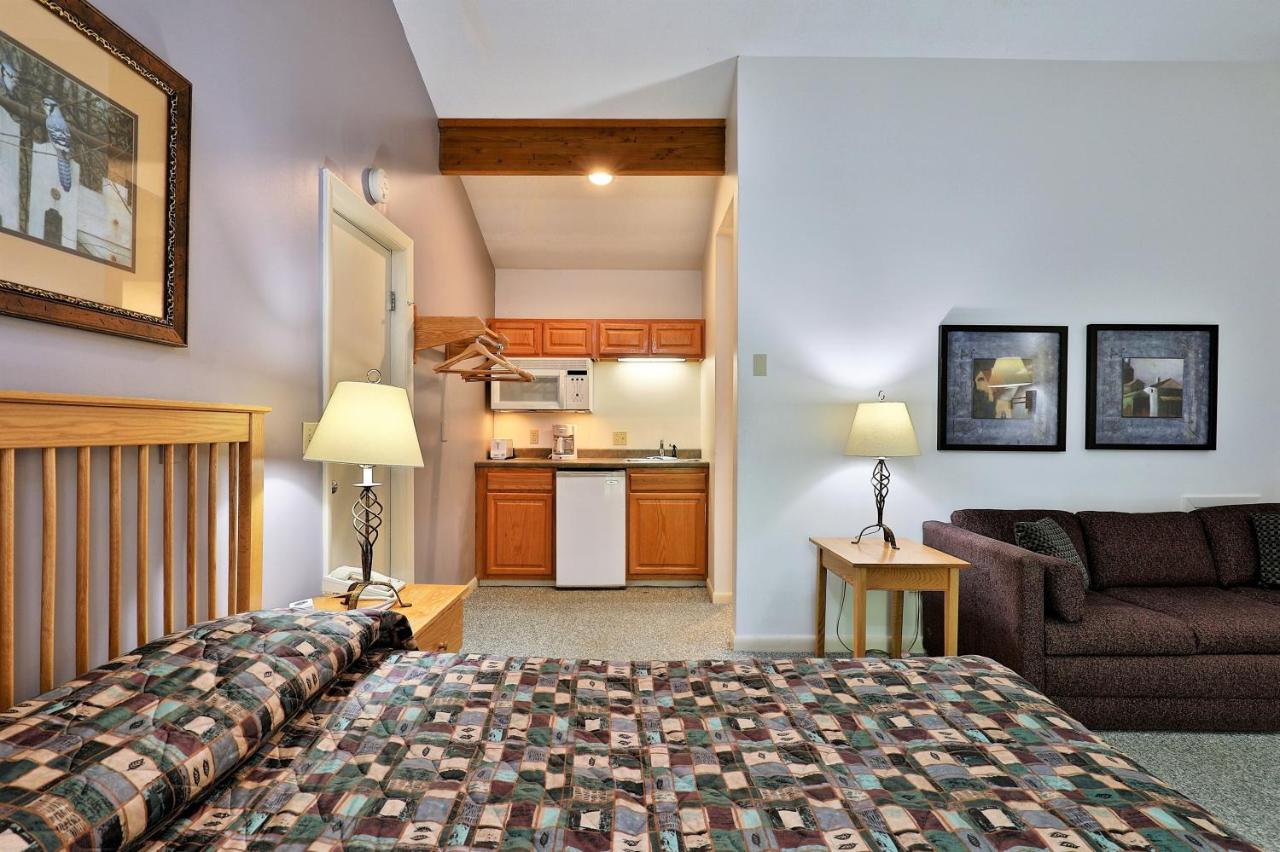 B&B Killington - Cedarbrook Queen Studio 207 - Bed and Breakfast Killington