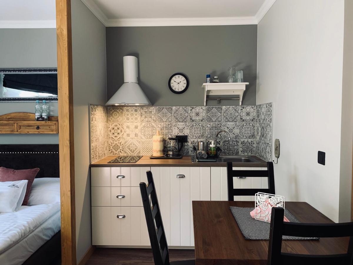 Dreibettzimmer