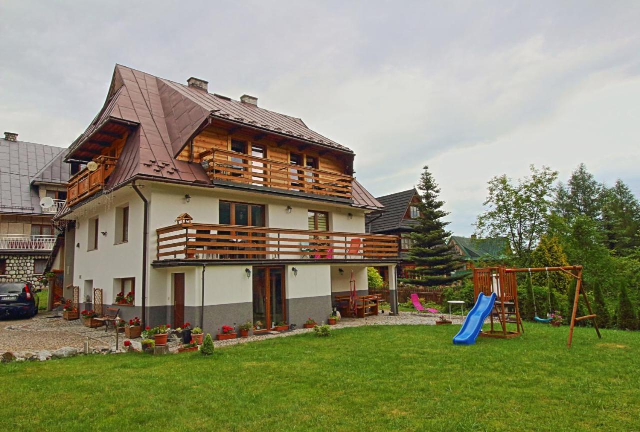 Willa Długoszówka - B&B