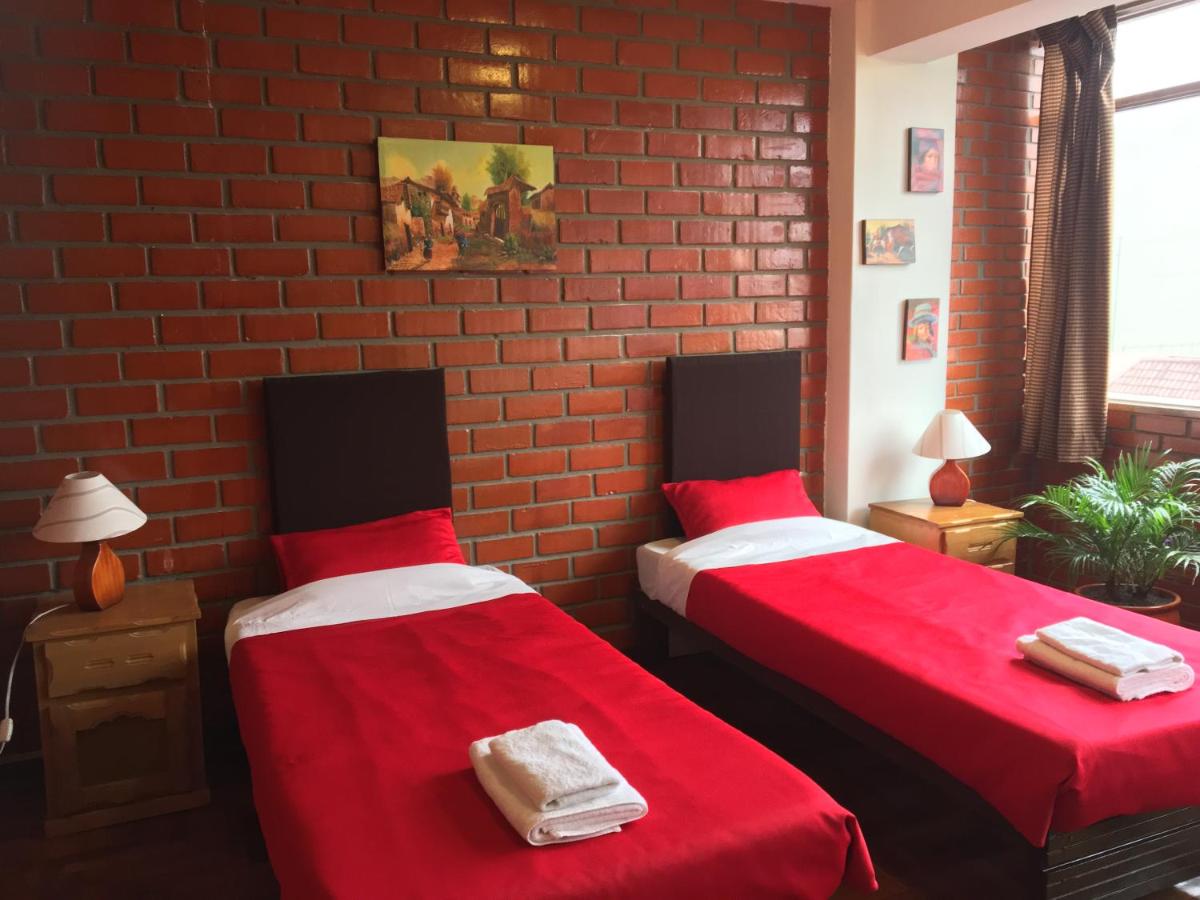 Large Double or Twin Room
