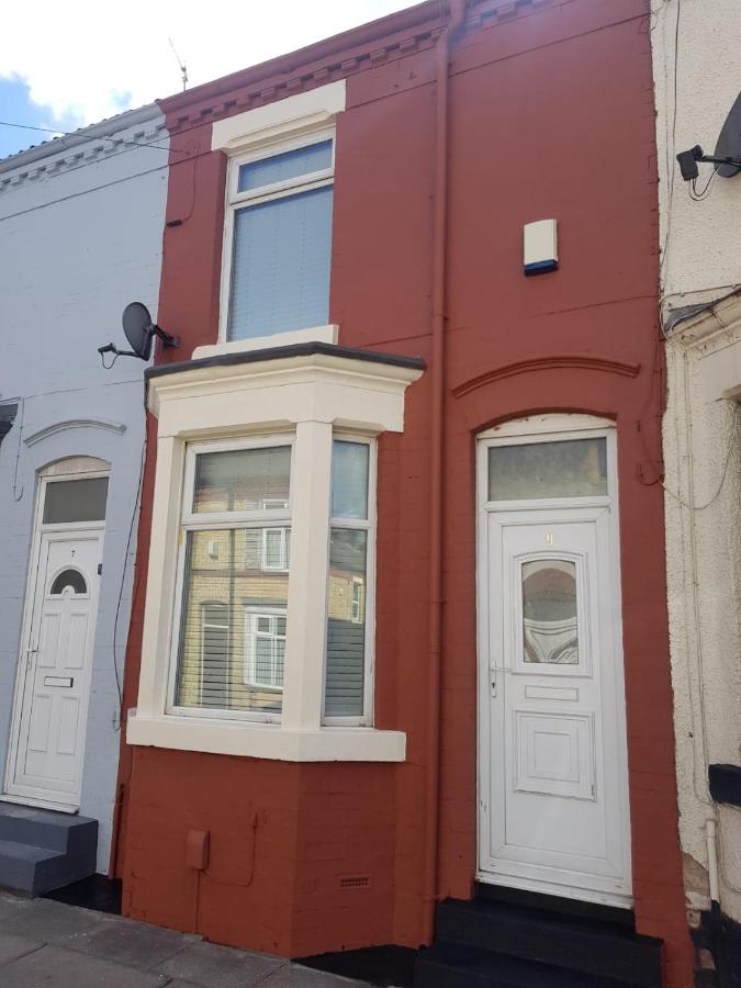 Hinton House - Bed and Breakfast Liverpool