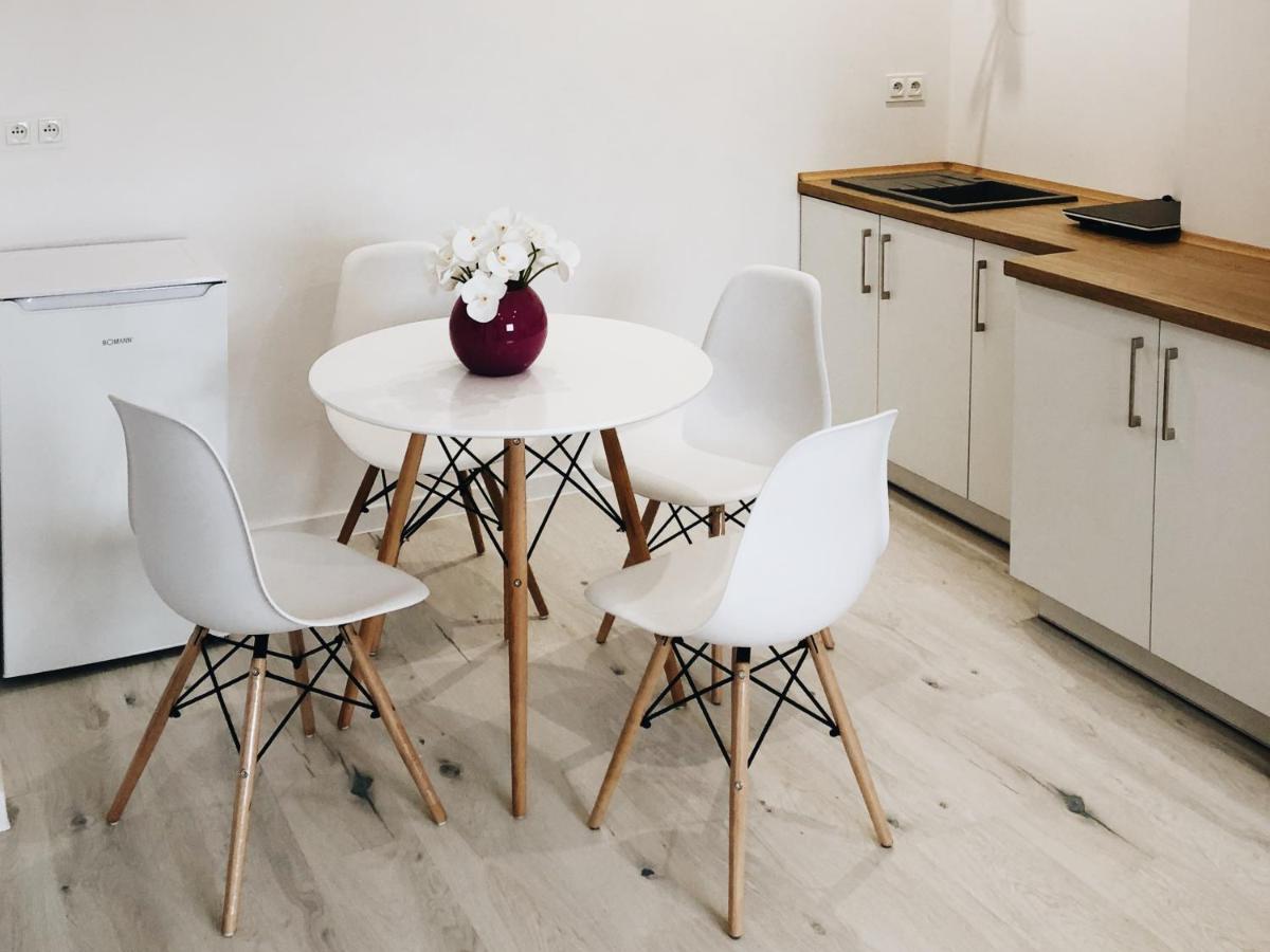 Apartment mit 1 Schlafzimmer