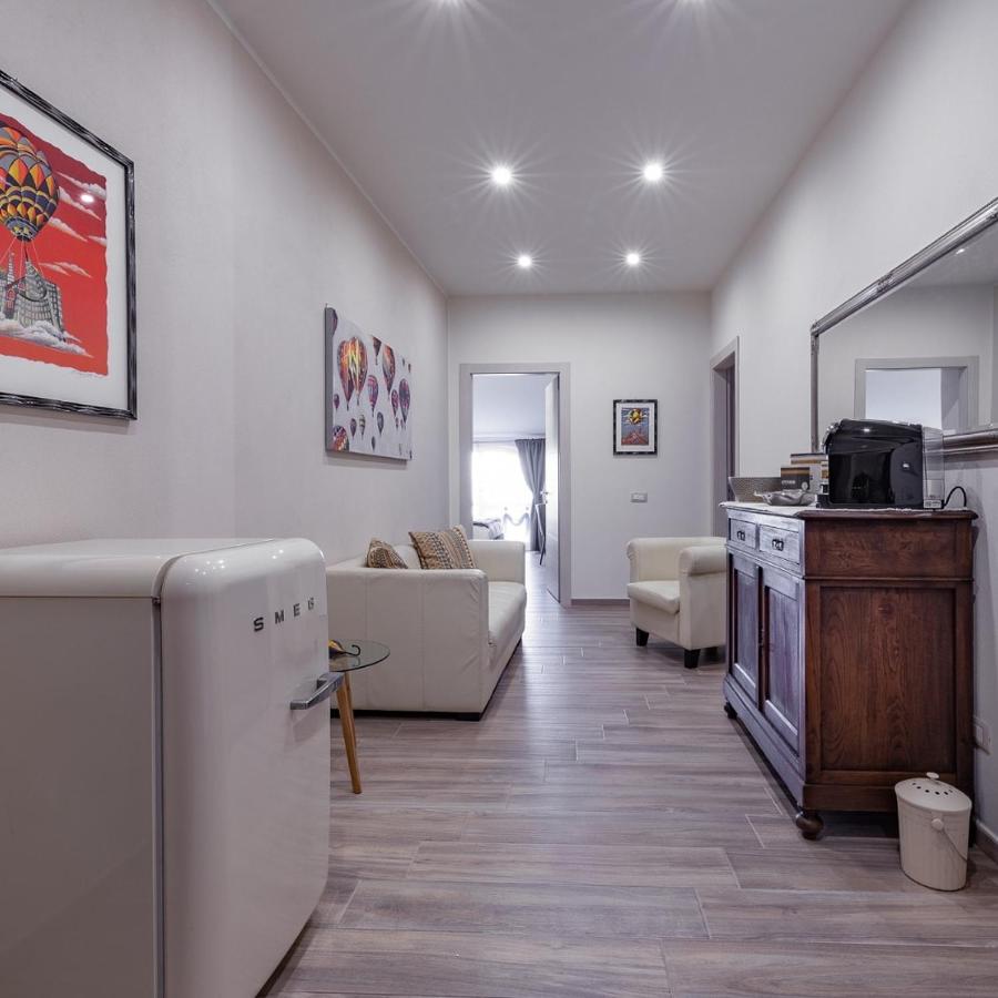 Le Mongolfiere - B&B Mondovì