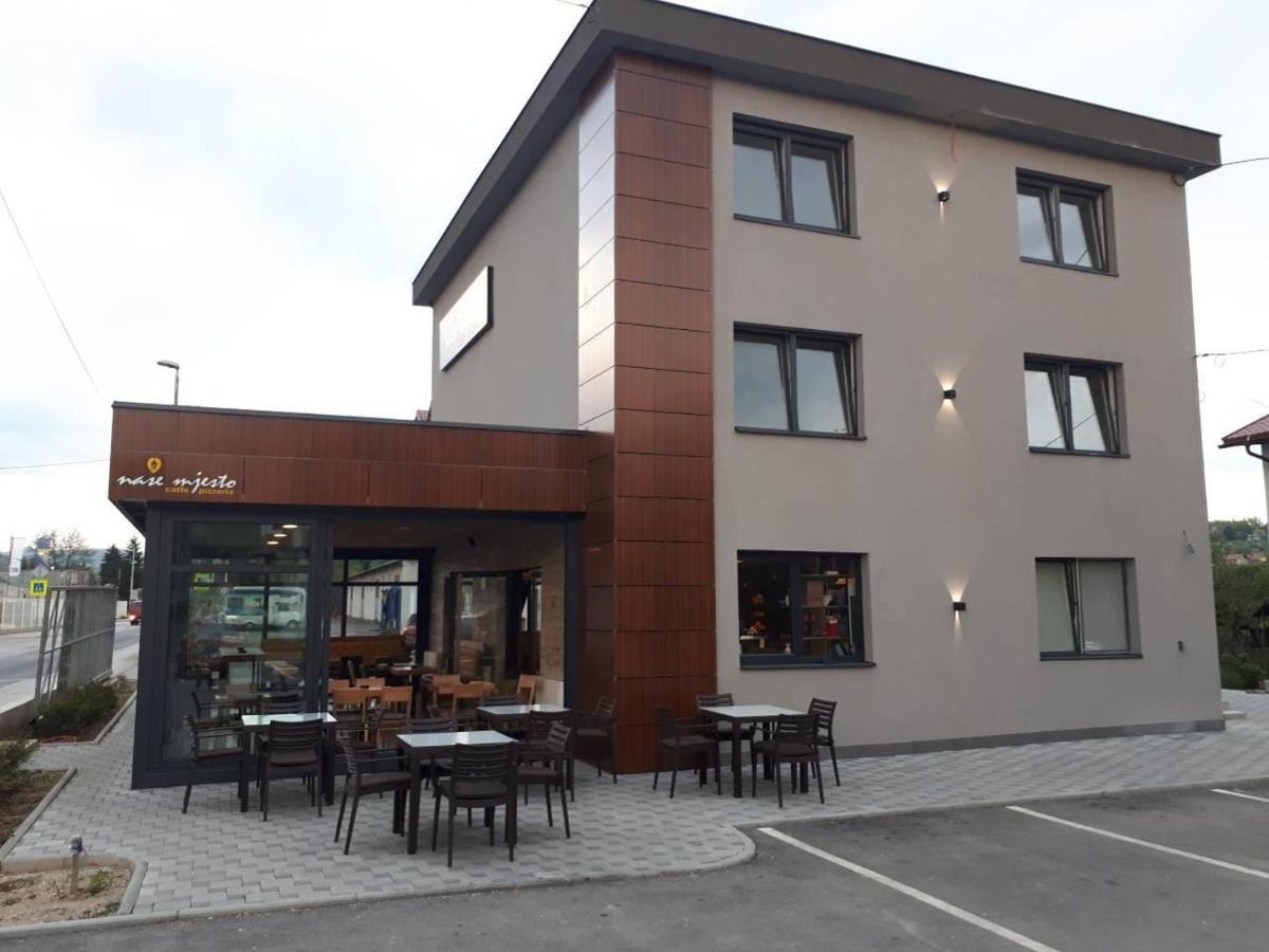 Apartments "Our Place" Sarajevo - B&B Ilidža