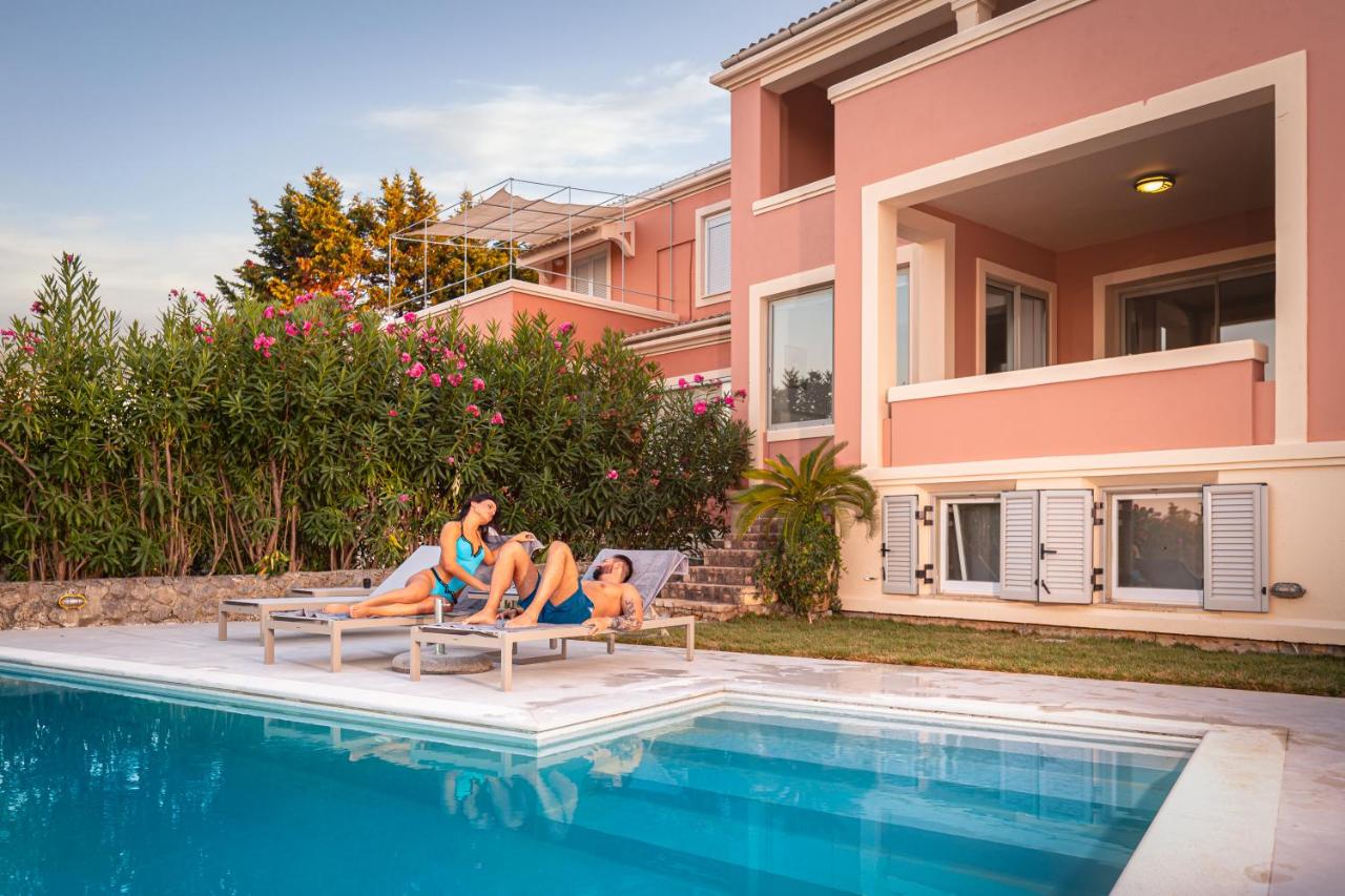 Villa OMNIA - Kommeno bay - B&B