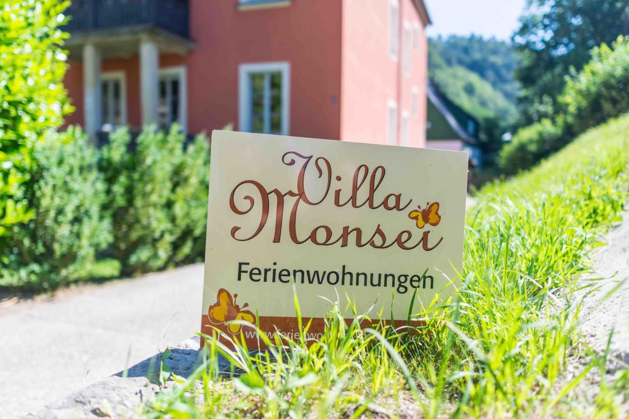 B&B Bad Schandau - Villa Monsei - Bed and Breakfast Bad Schandau