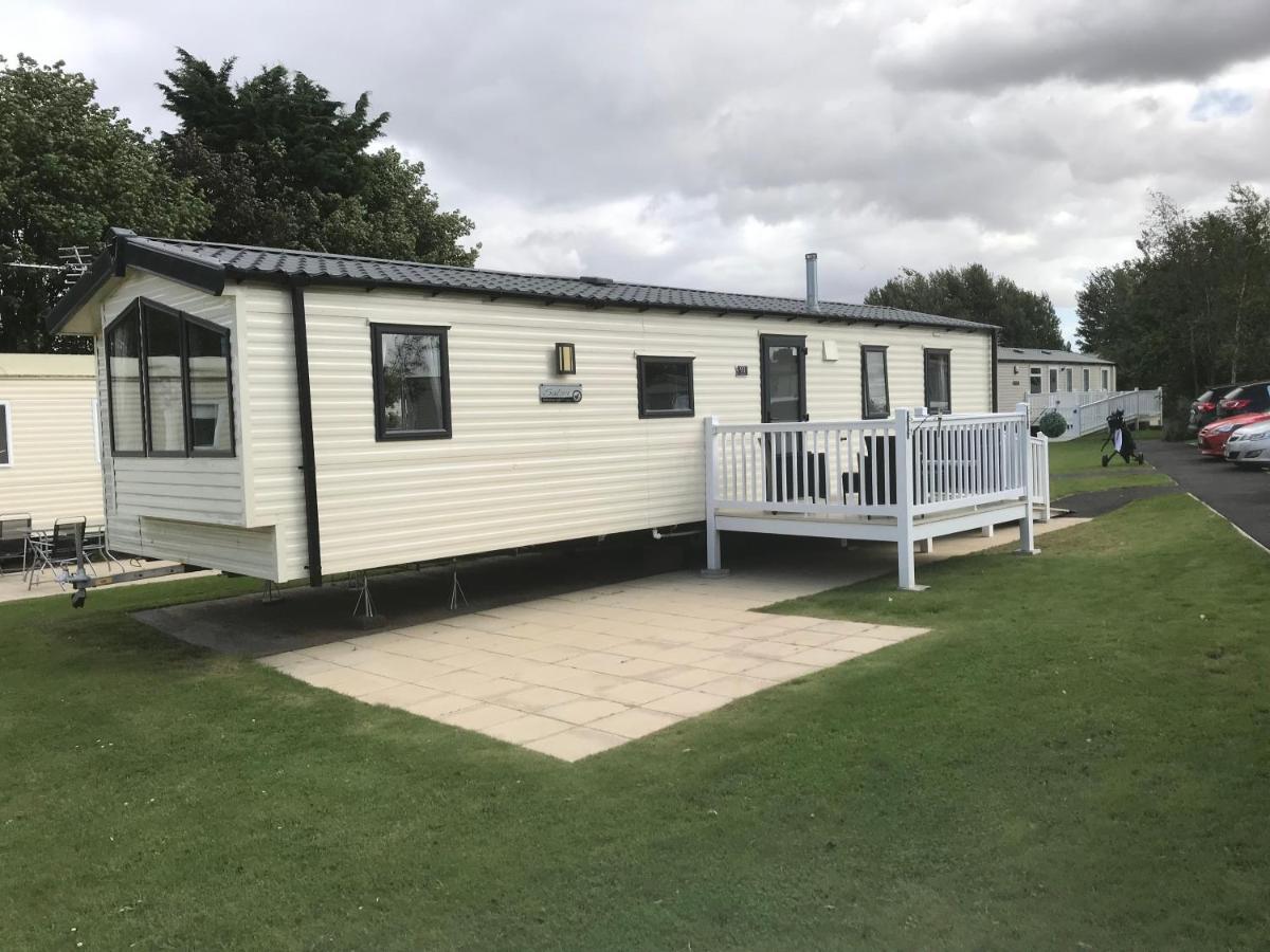 B&B Longniddry - 3 bedroom deluxe caravan - Bed and Breakfast Longniddry