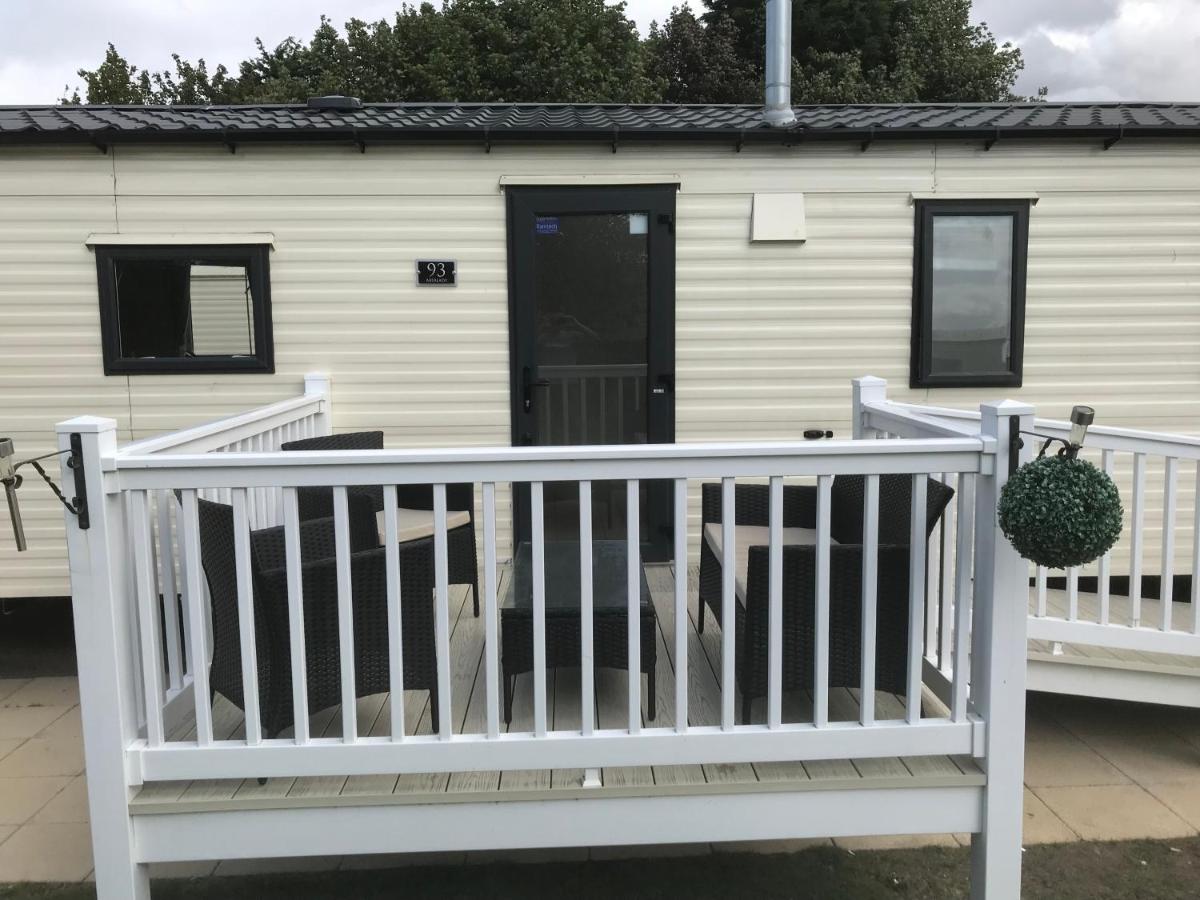 3 bedroom caravan - B&B Longniddry